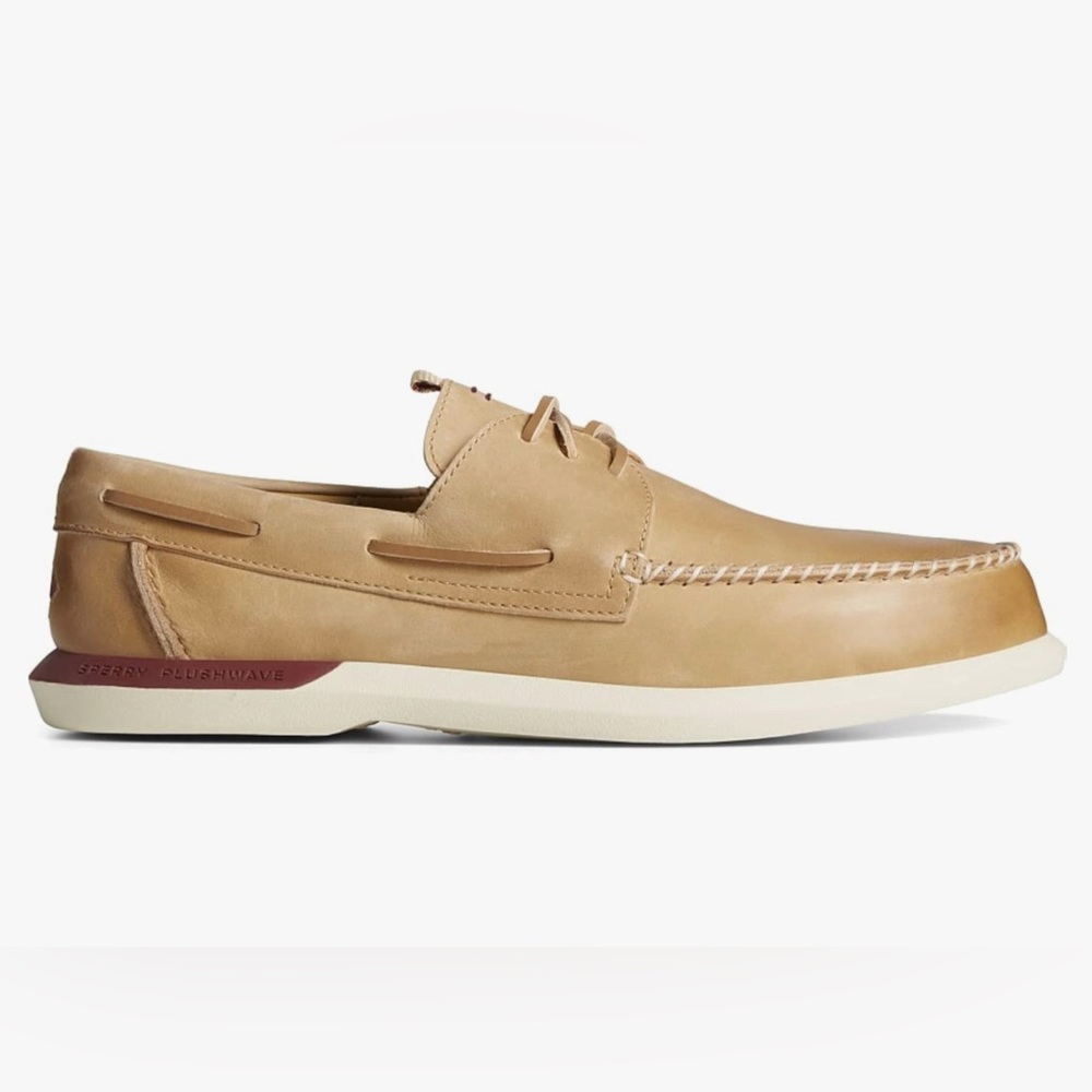 Sperry Men’s Gold  Cup Authentic Original Plushwave Boat Shoes